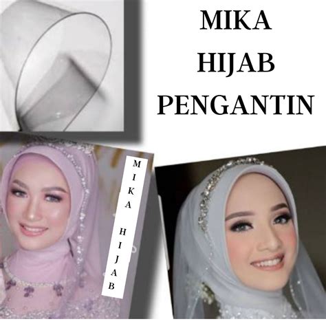 mika jilbab|MIKA JILBAB PENGATIN / MIKA HIJAB / MIKA。